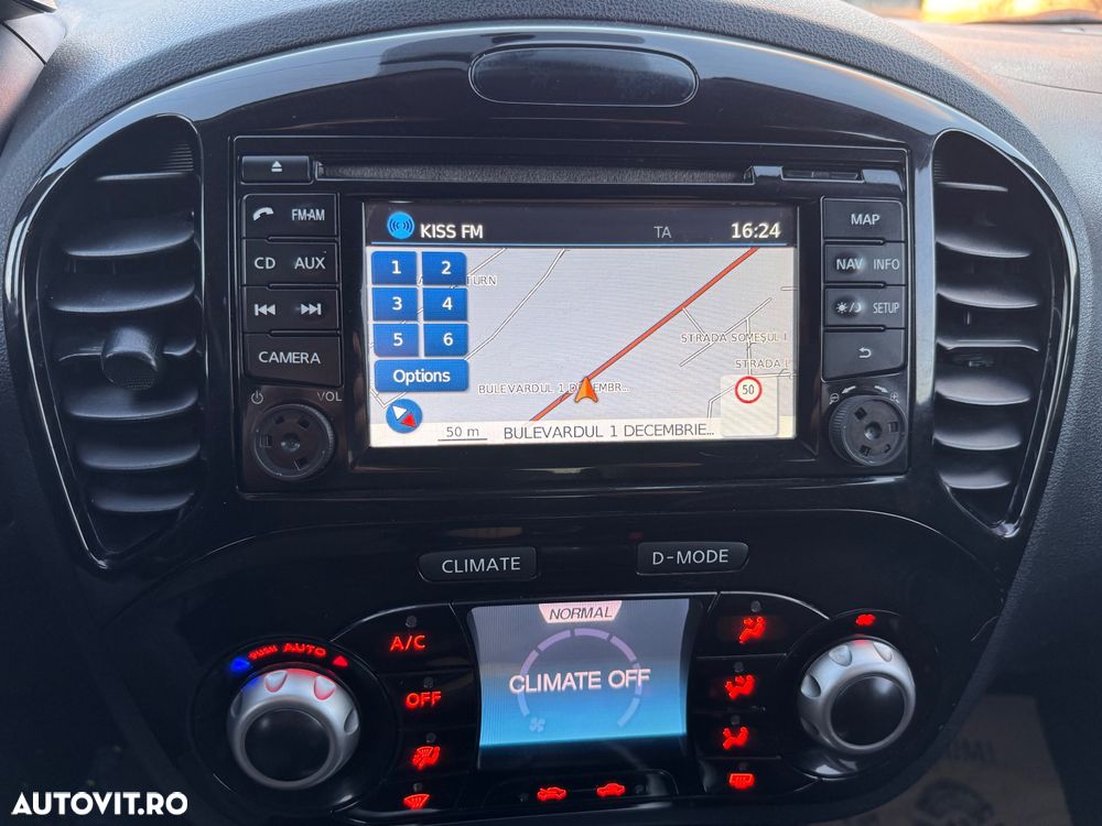 Nissan Juke 1.5 dCi Visia Plus - 10