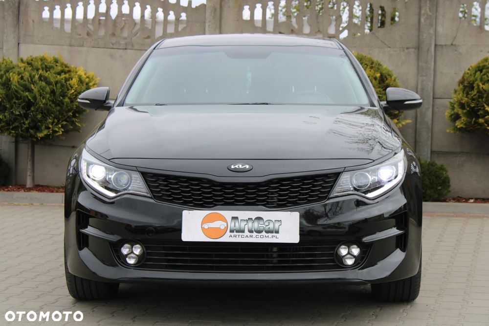Kia Optima 1.7 CRDI L - 9