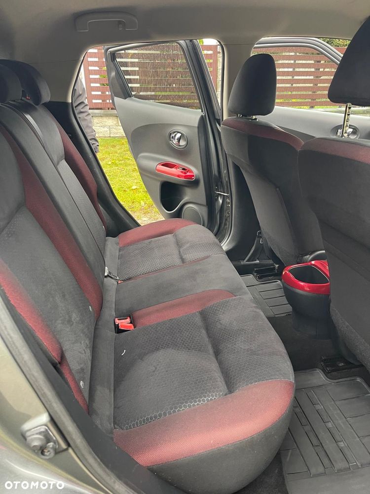 Nissan Juke 1.5 dCi Tekna - 24