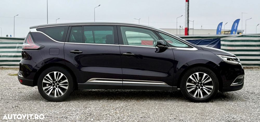 Renault Espace Energy dCi 160 EDC Initiale Paris - 5