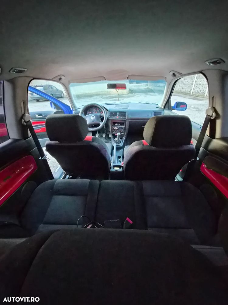 Volkswagen Golf 1.4 Basis - 9