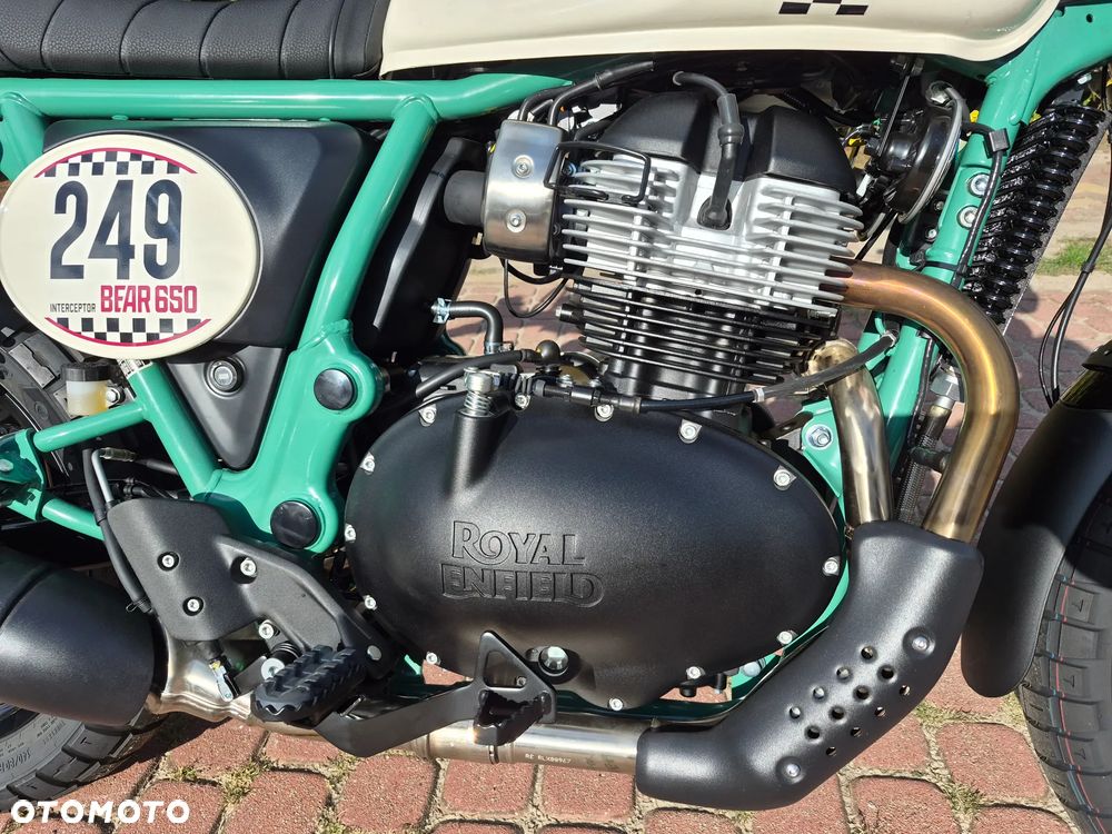 Royal Enfield Bear 650 - 6