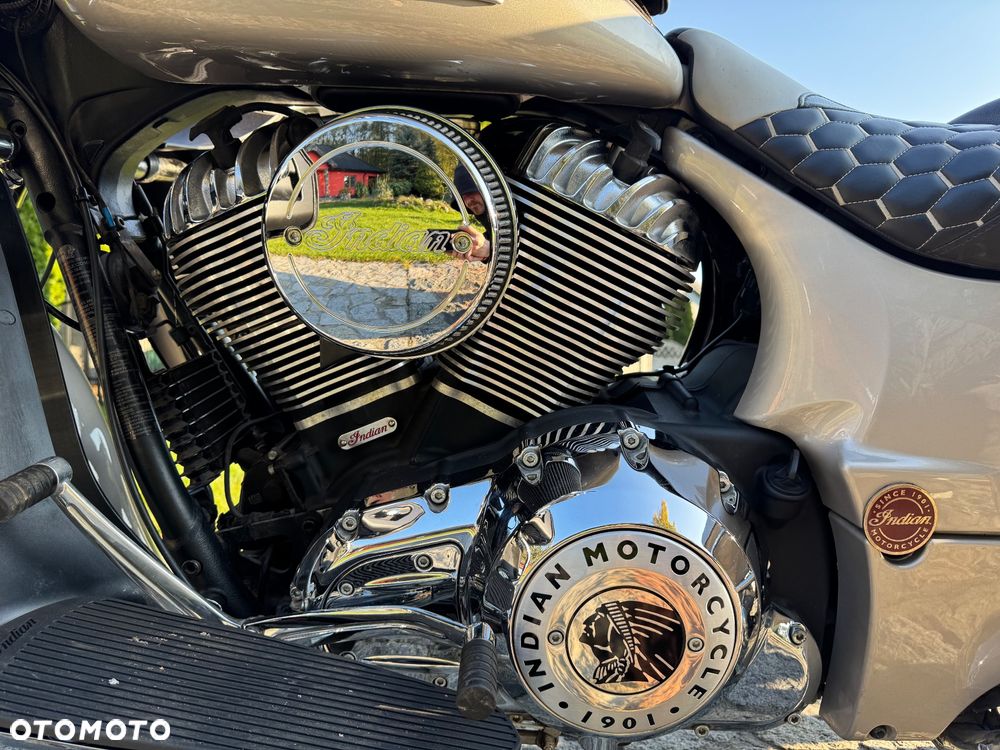 Indian Chieftain - 9