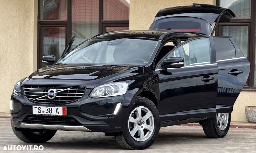 Volvo XC 60 D4 Geartronic Kinetic - 24