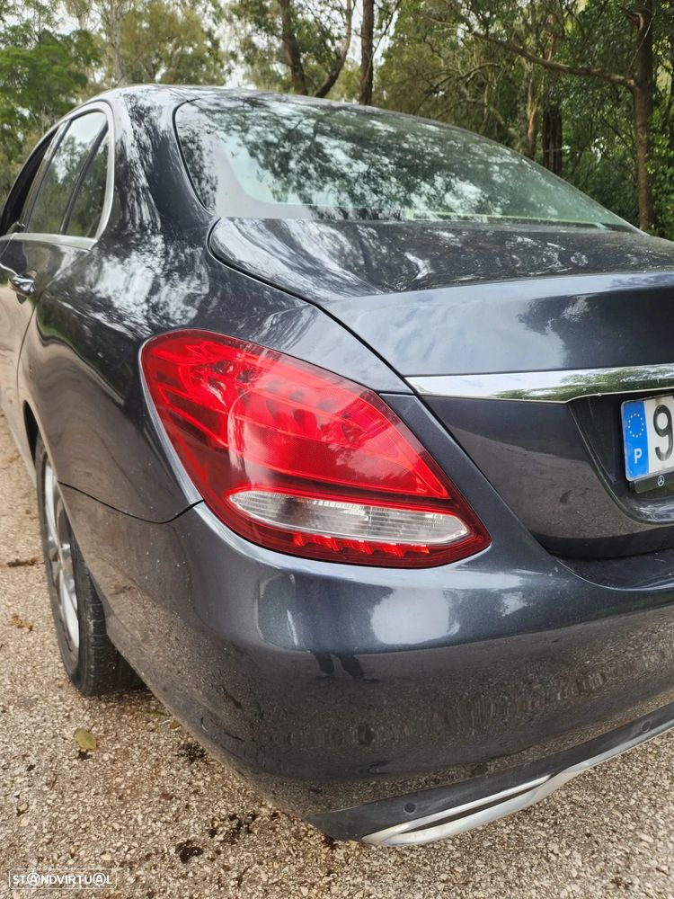 Mercedes-Benz C 180 BlueTEC - 5