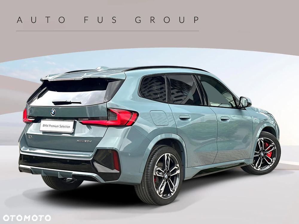 BMW X1 xDrive20d mHEV M Sport sport - 6