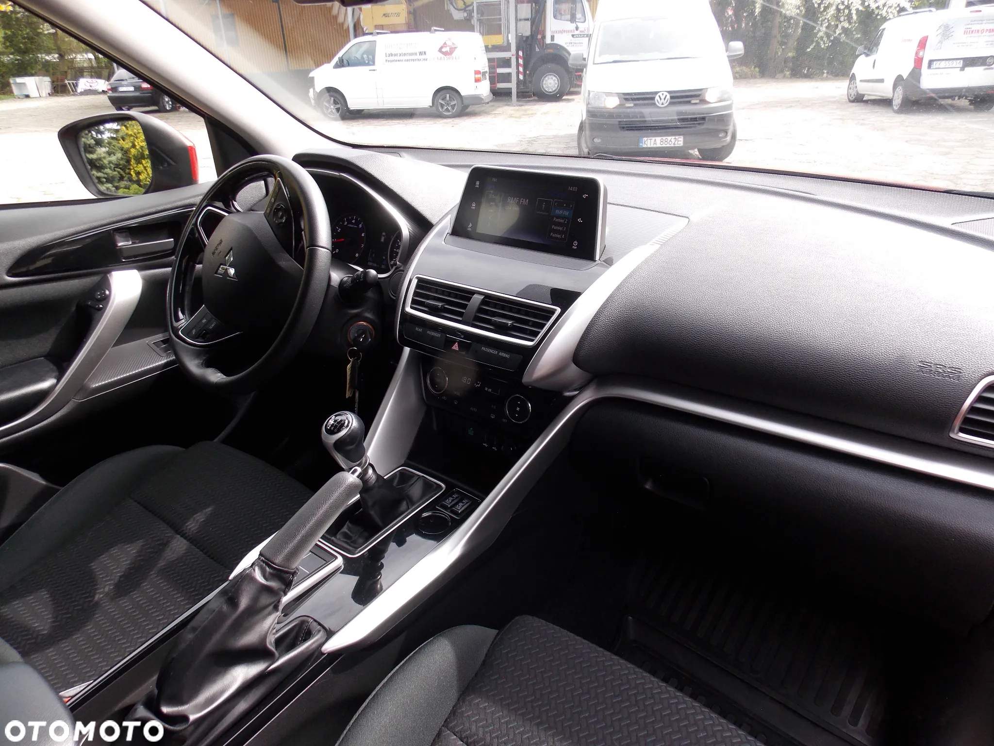 Mitsubishi Eclipse Cross 1.5 T Invite Plus - 5