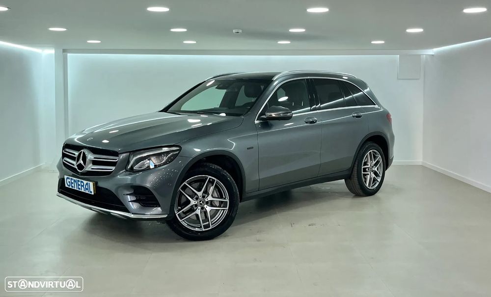 Mercedes-Benz GLC 350 e AMG Line 4-Matic - 1