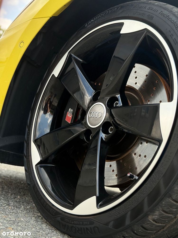 Audi S3 - 5