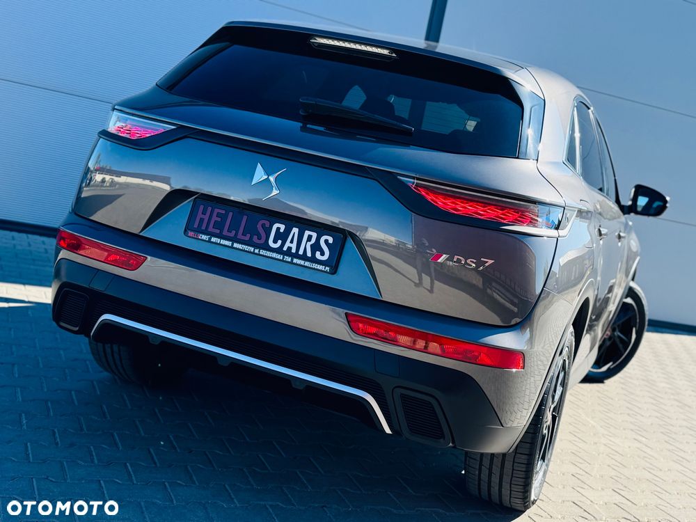 DS Automobiles DS 7 Crossback 1.5 BlueHDi So Chic - 3