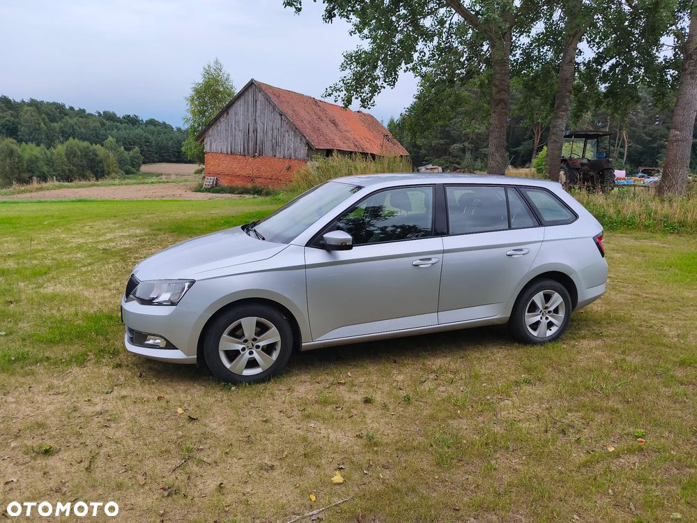 Skoda Fabia 1.0 Ambition - 5