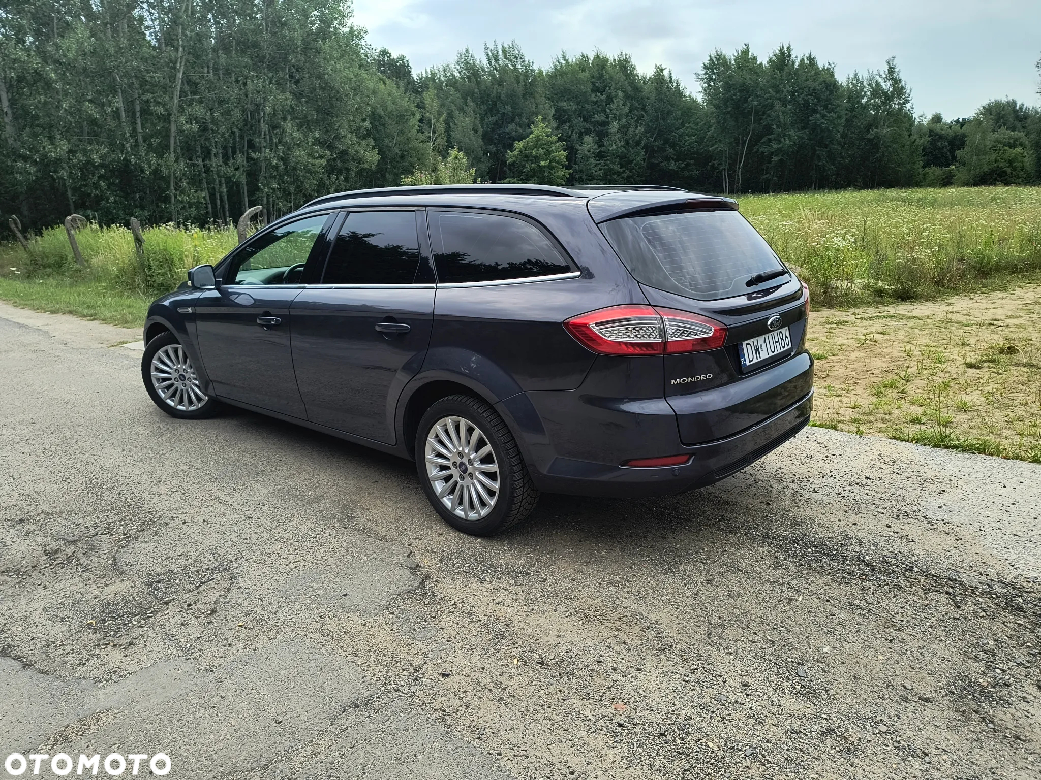 Ford Mondeo 2.0 TDCi Trend MPS6 - 9