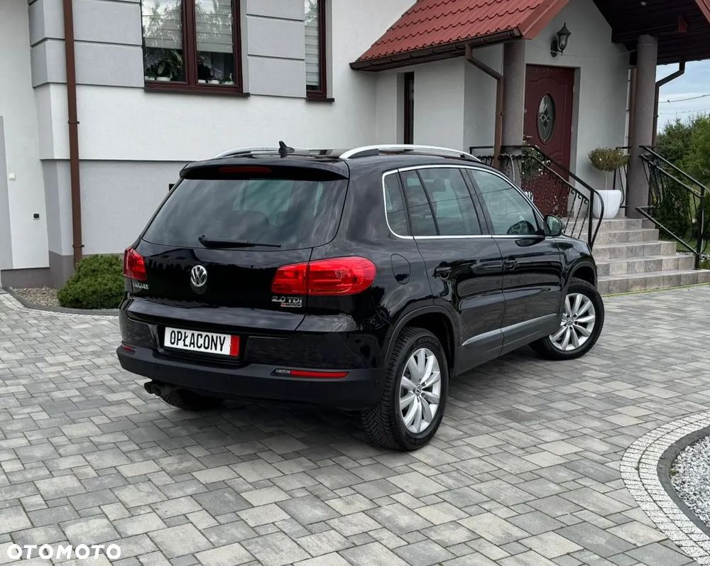 Volkswagen Tiguan 2.0 TDI 4Mot Sport&Style DSG - 19