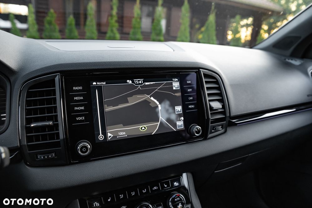 Skoda Karoq 2.0 TSI 4x4 DSG Sportline - 34