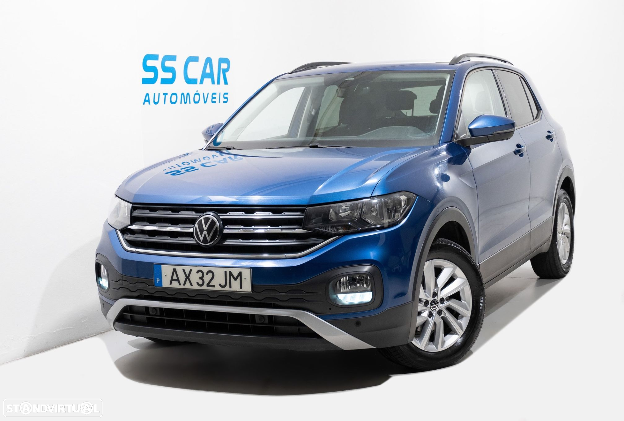 VW T-Cross 1.0 TSI Freestyle - 2