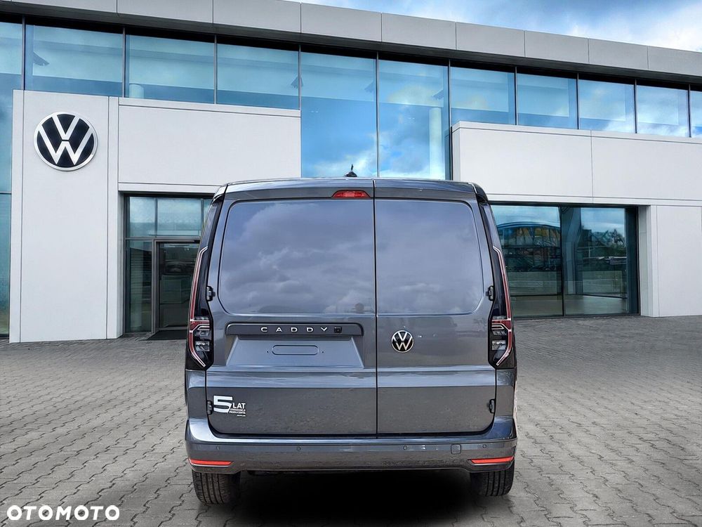 Volkswagen Caddy - 8