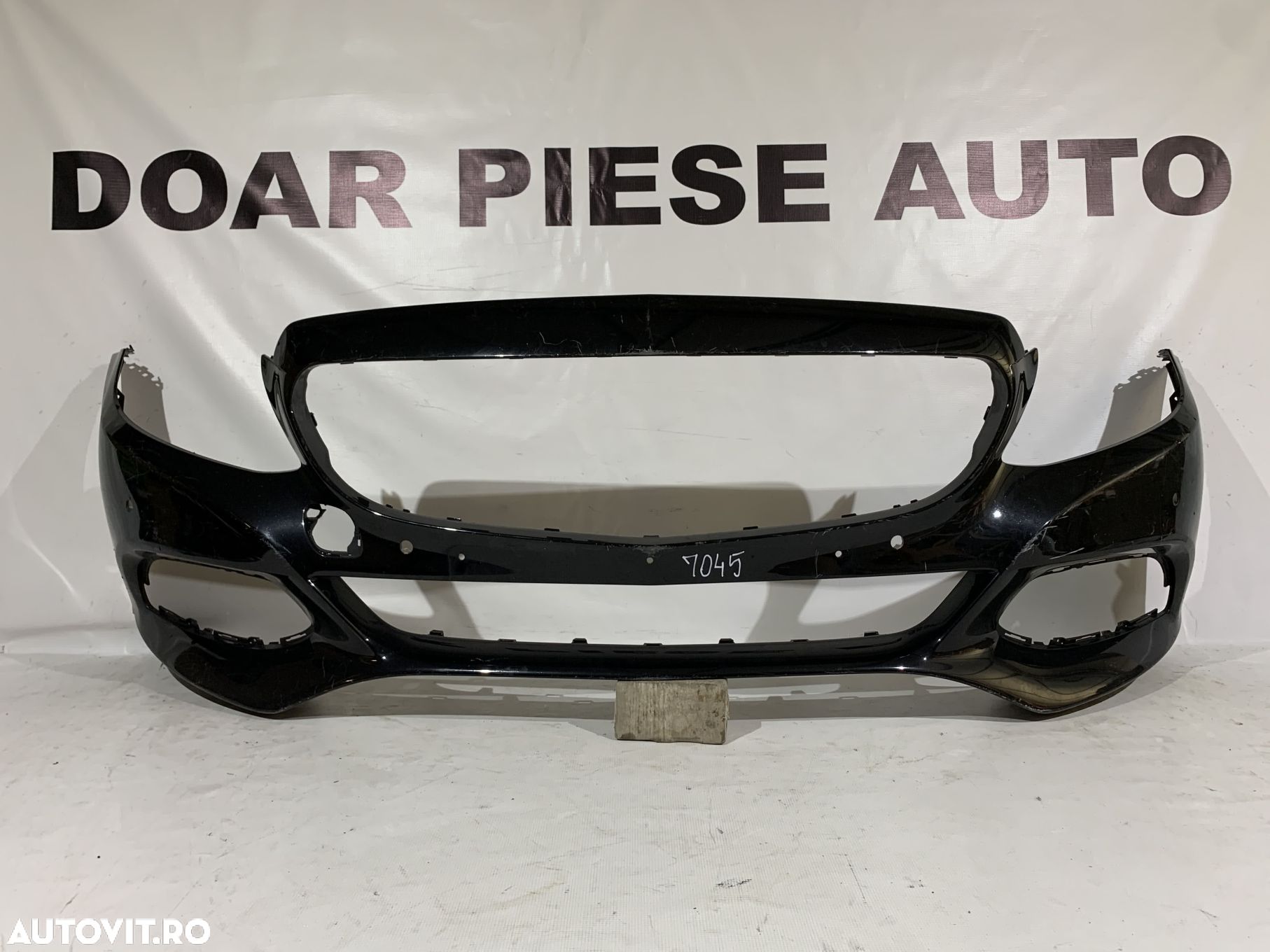 Bara fata Mercedes C-Class W205, 2014, 2015, 2016, 2017, 2018, cod origine OE A2058850125. - 1