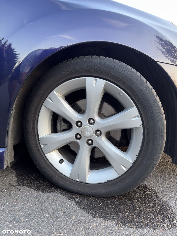 Subaru Legacy - 7
