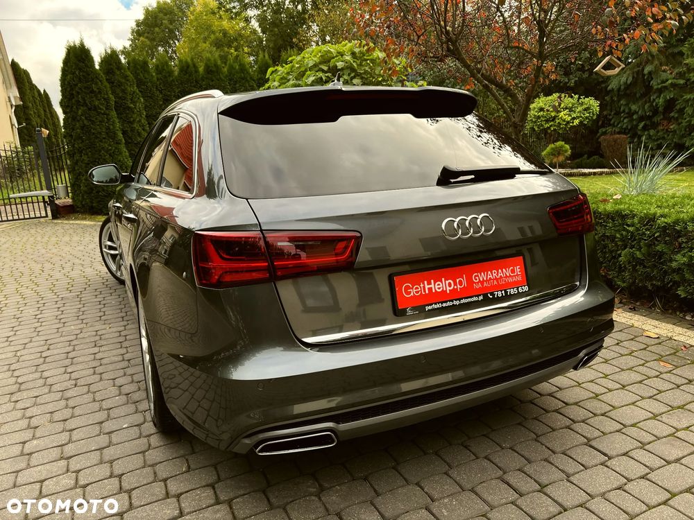 Audi A6 Avant 2.0 TDI Ultra S tronic - 17