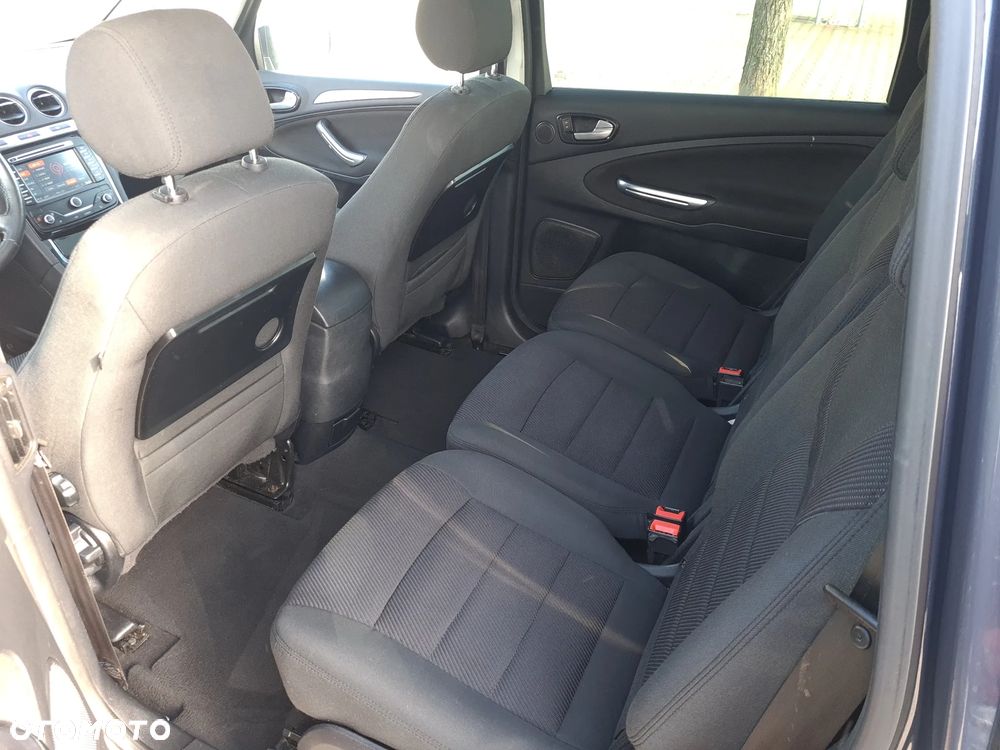 Ford Galaxy 2.0 TDCi Platinium X (Ghia) - 10