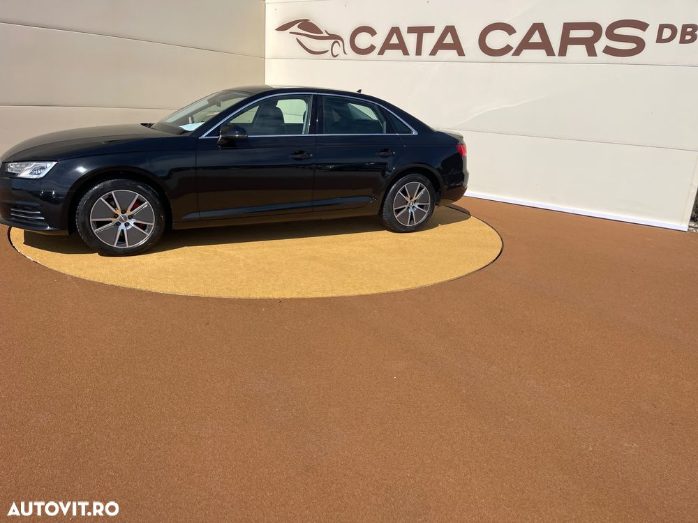 Audi A4 2.0 TDI S tronic quattro sport - 6