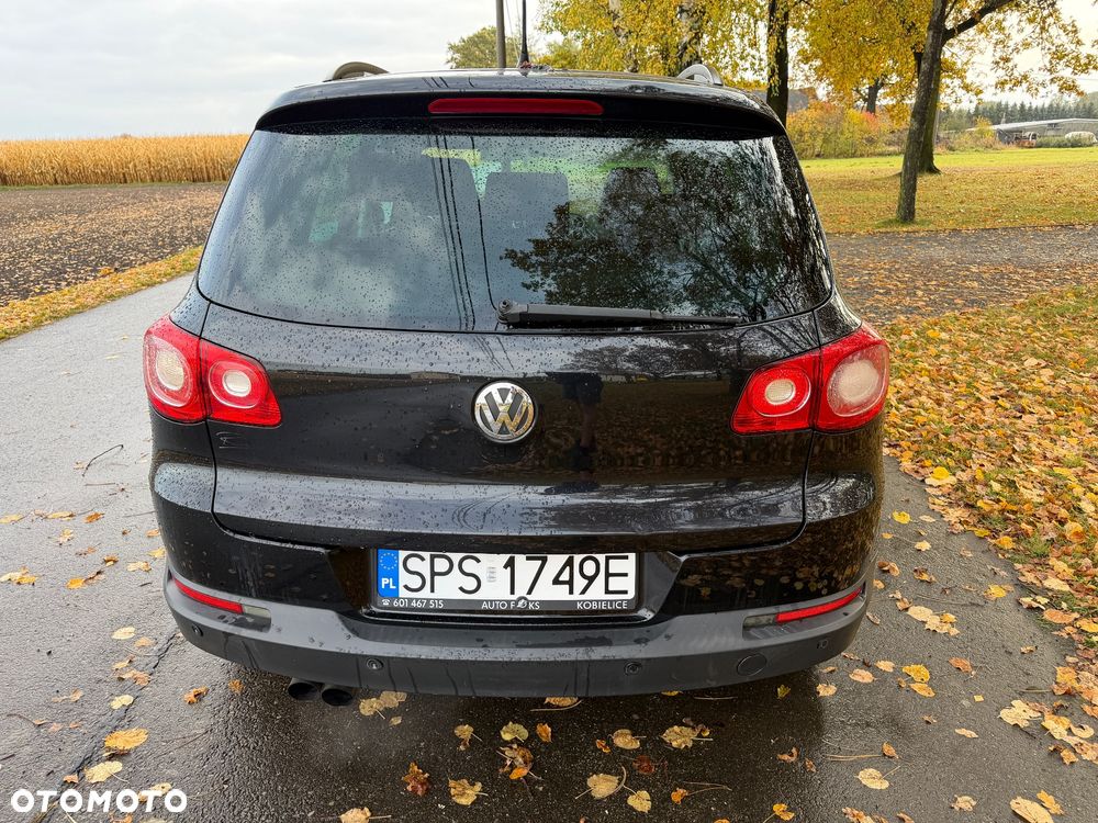 Volkswagen Tiguan 1.4 TSI 4Motion Trend & Fun - 6