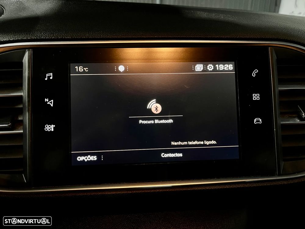 Peugeot 308 SW BlueHDi 120 Stop & Start Business-Line - 12