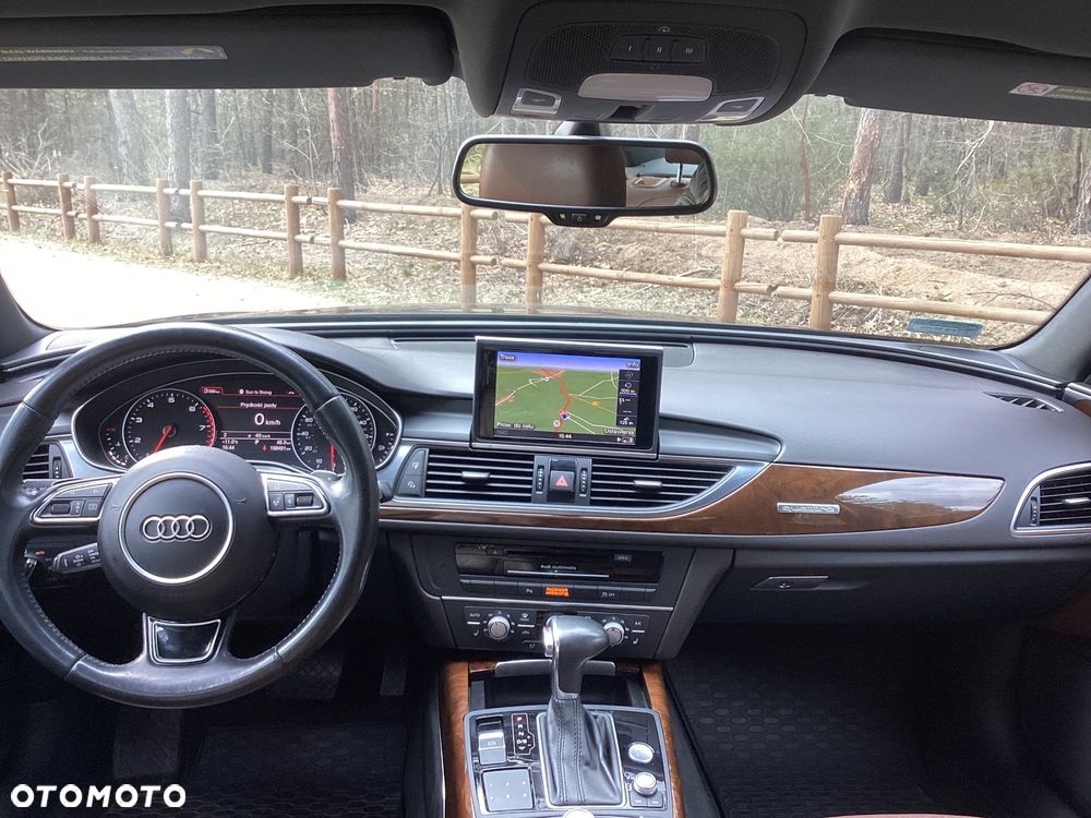 Audi A6 Limousine 2.0 TFSI Quattro S tronic - 10