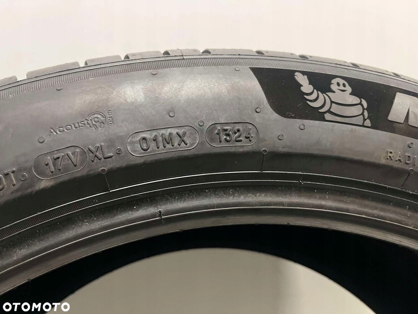 OPONA LETNIA MICHELIN PILOT SPORT EV 265/45/21 108V XL 2024R - 8