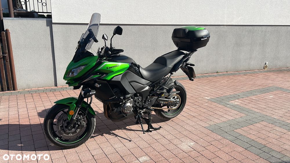 Kawasaki Versys 1000 - 4