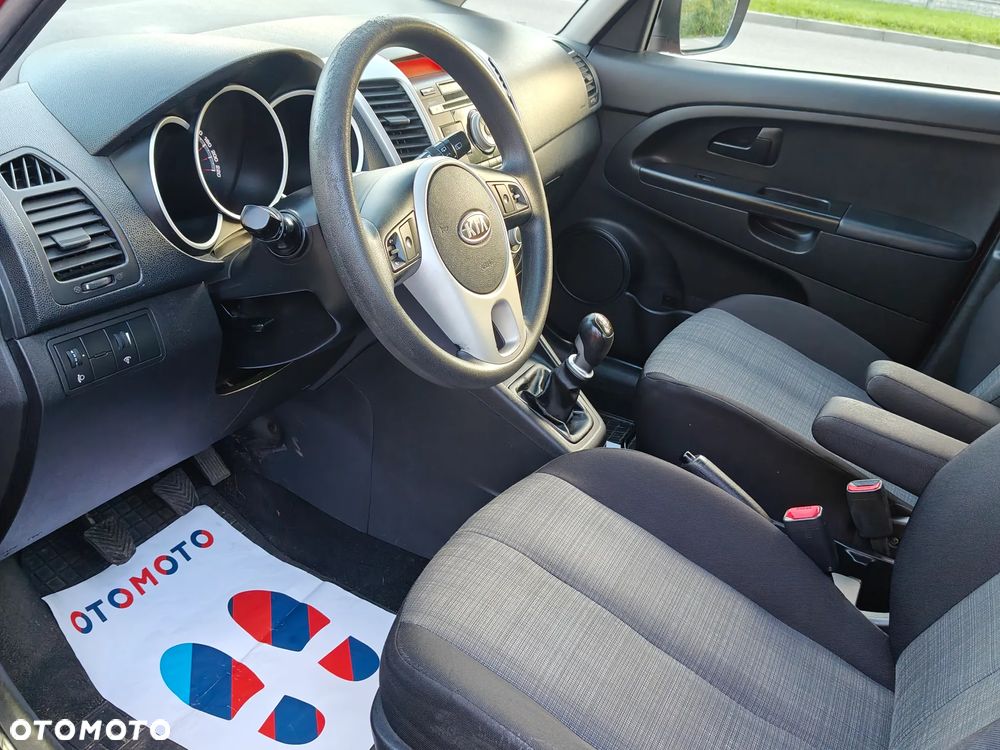 Kia Venga 1.4 XL - 7