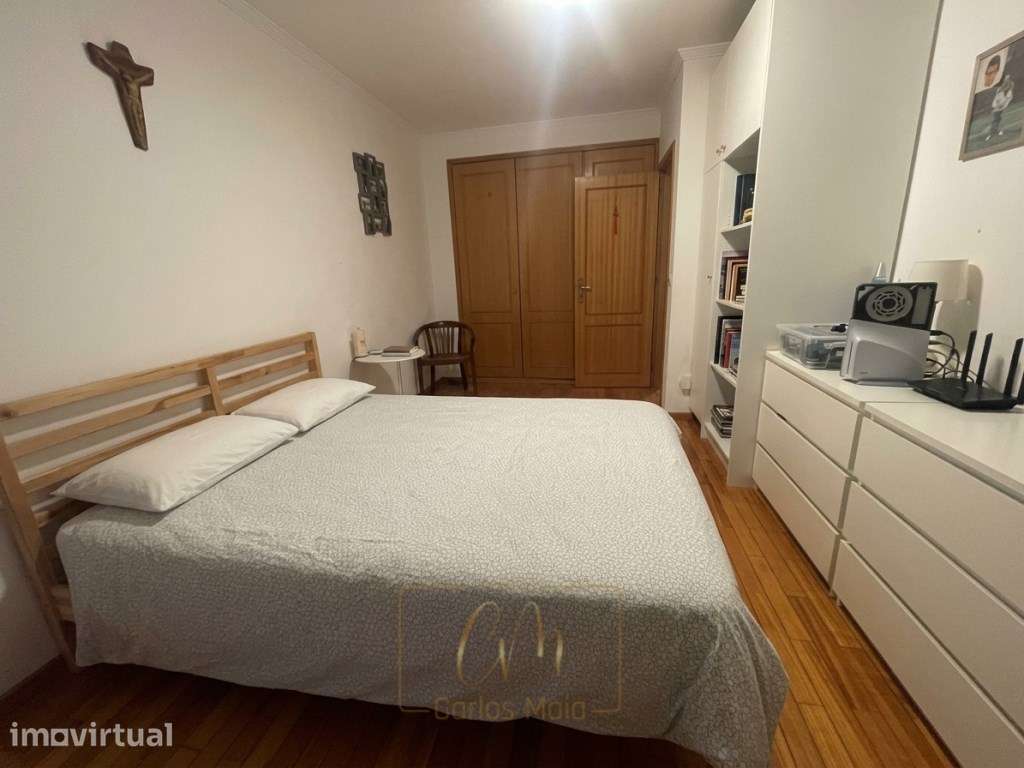 Moradia T4 com garagem e terraço na Póvoa de Varzim - Grande imagem: 4/28