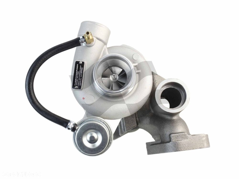 Nowa turbina ERR4893 452055-0004 (zamiennik) Land Rover 2.5 TD5 83/90kW 1990– - 2