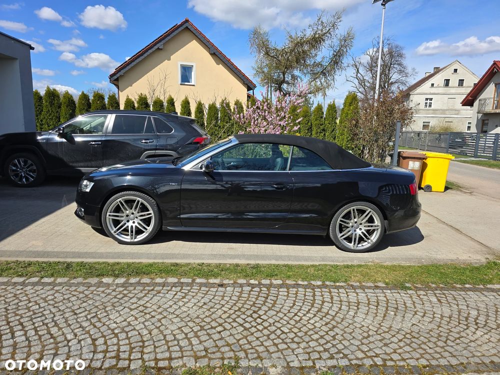 Audi S5 Coupé 3.0 TFSI Quattro S tronic - 6