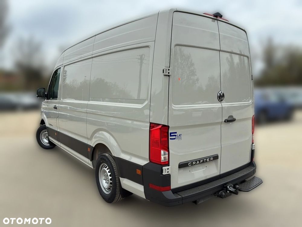 Volkswagen Crafter Furgon 35, 2.0 TDI 177KM, Wysoki dach, r. o. 3640mm - 5