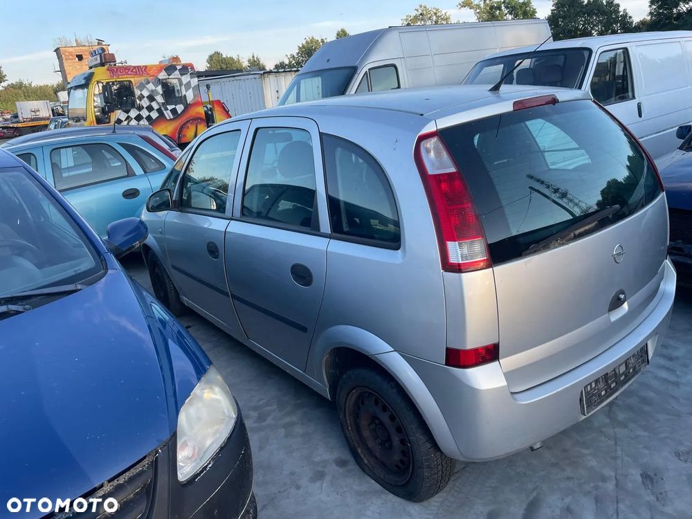 Opel Meriva  NA CZĘŚCI!!! - 4