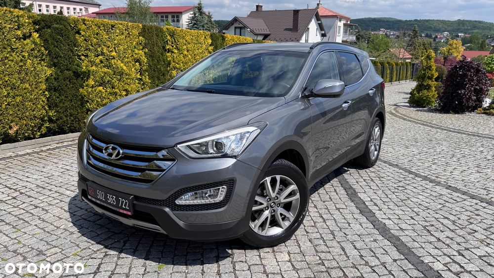 Hyundai Santa Fe - 4