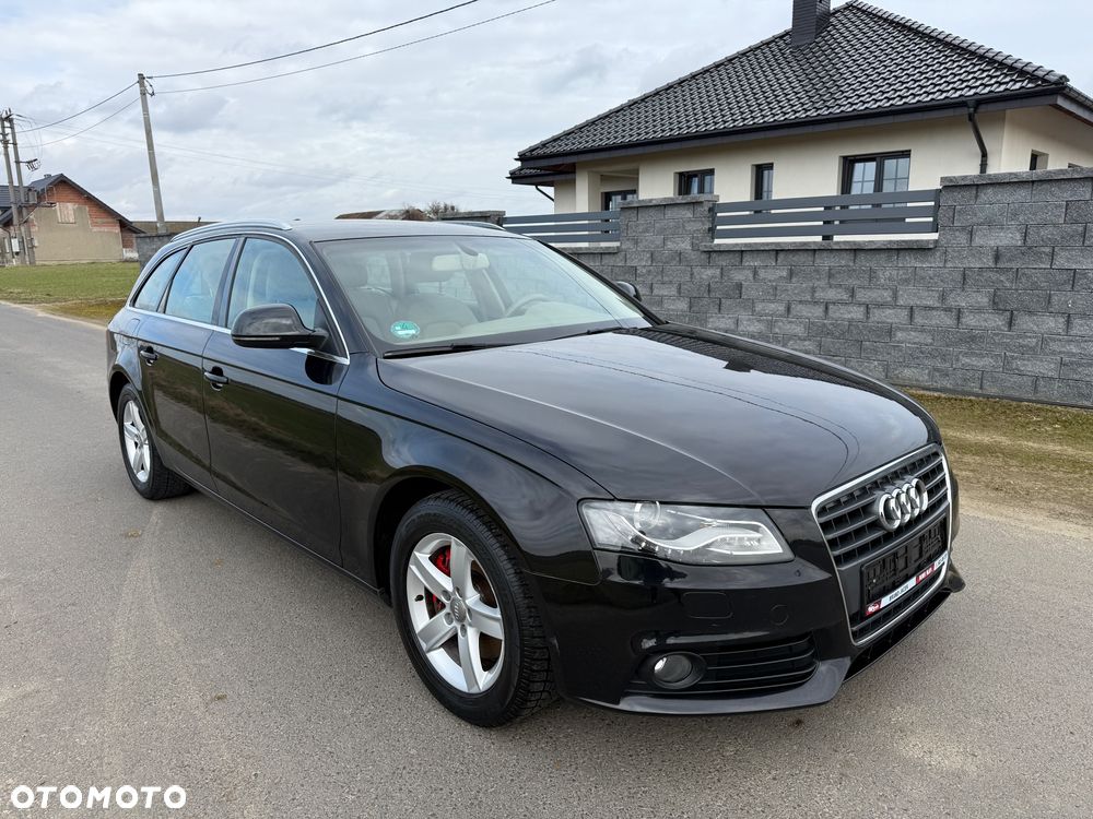Audi A4 Avant