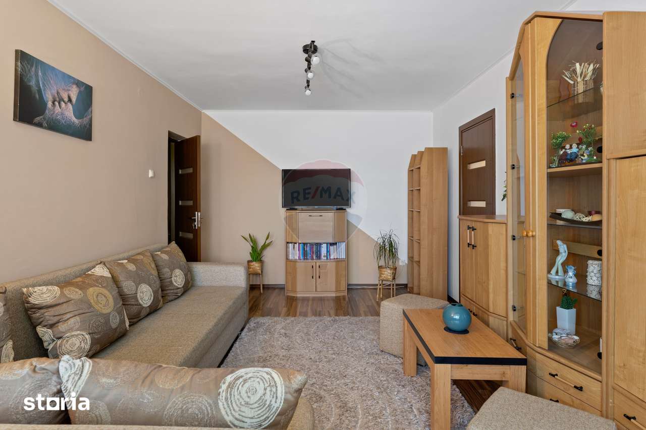 Apartament cu 2 camere zona Aurel Vlaicu, aleea Saturn, comision 0% — fotografia 1