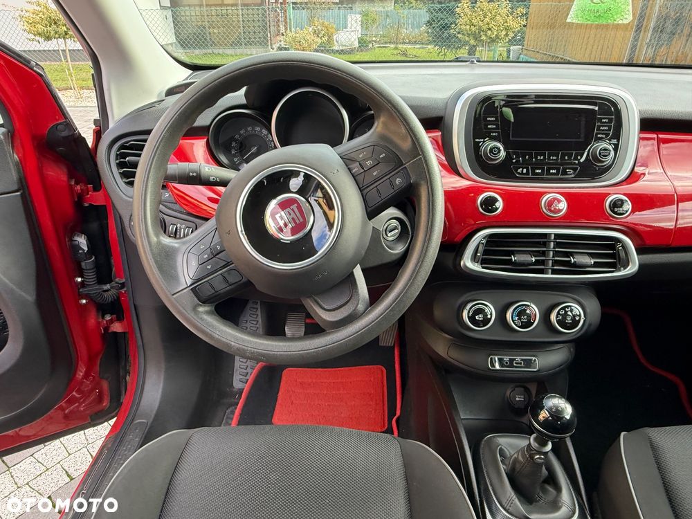 Fiat 500X 1.6 E-Torq 4x2 Pop Star - 10