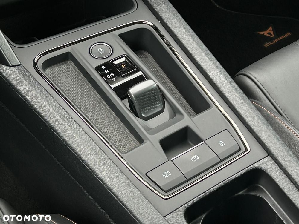 Cupra Formentor 2.5 TSI 4Drive VZ5 Enceladus Grey DSG - 27