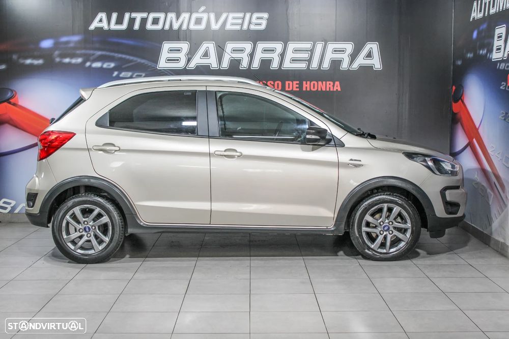 Ford KA+ 1.19 Ti-VCT Active - 16