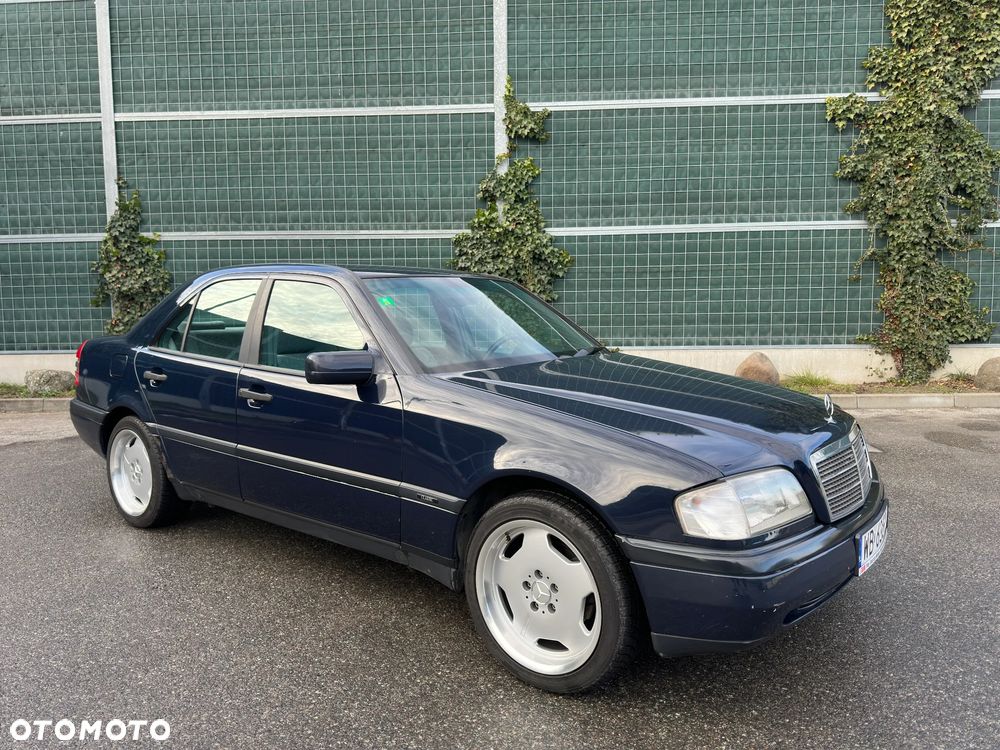 Mercedes - Benz C-klasa