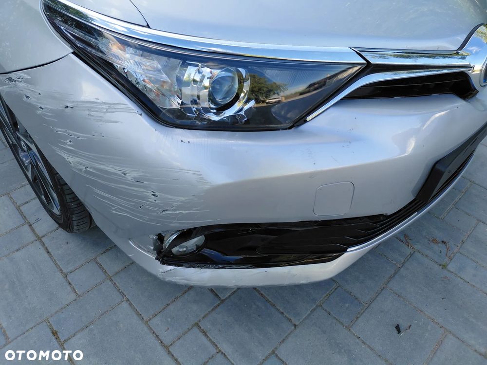 Toyota Auris 1.8 VVT-i Automatik Edition S+ - 17