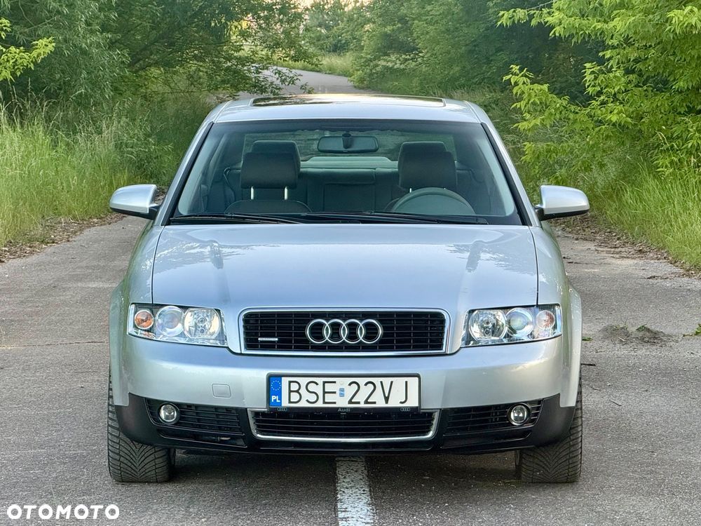 Audi A4 Limousine 1.8T Quattro - 5