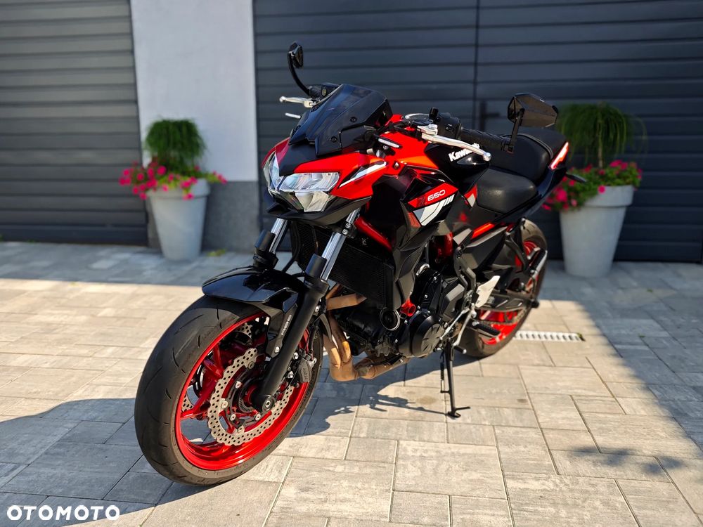 Kawasaki Z 650 - 30