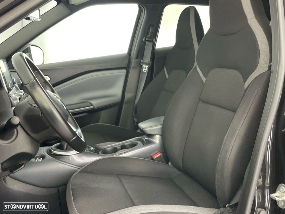 Nissan Juke 1.0 DIG-T N-Connecta - 17