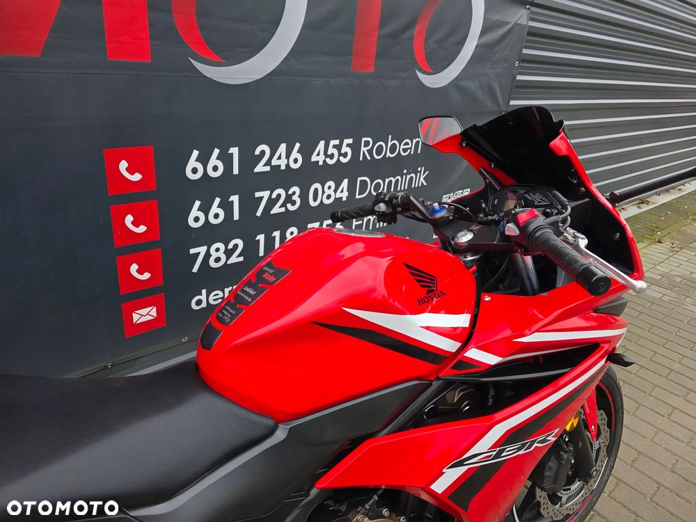 Honda CBR - 23