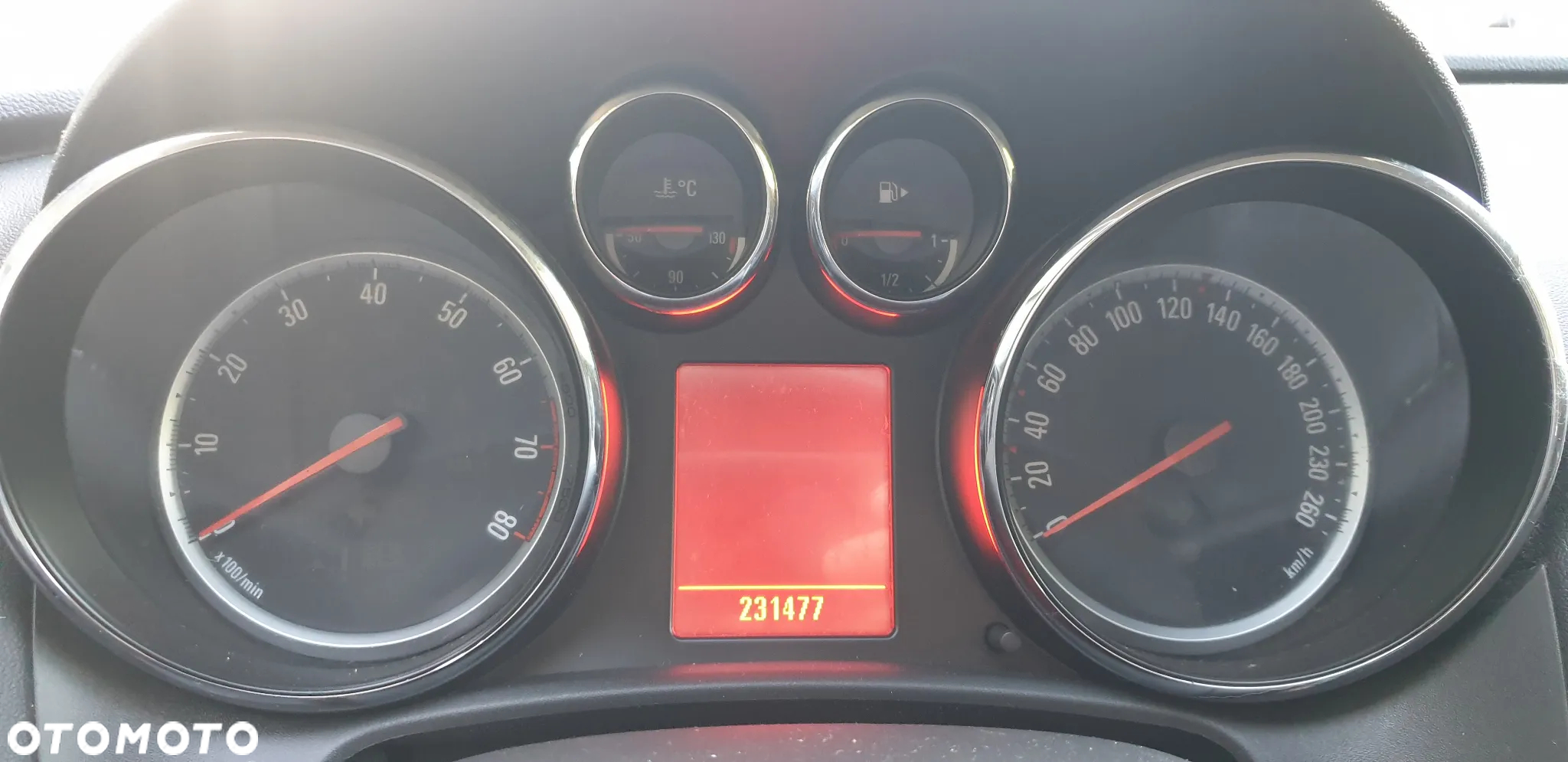 Opel Astra 1.6 Edition Sport - 13