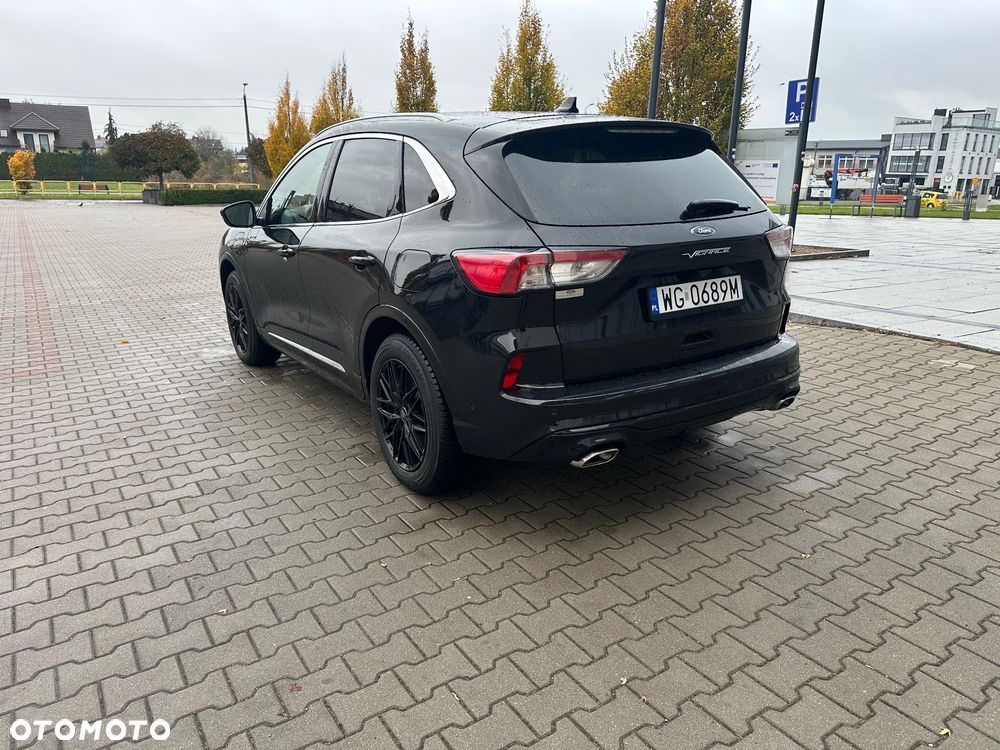 Ford Kuga 2.5P PHEV FWD Vignale - 8